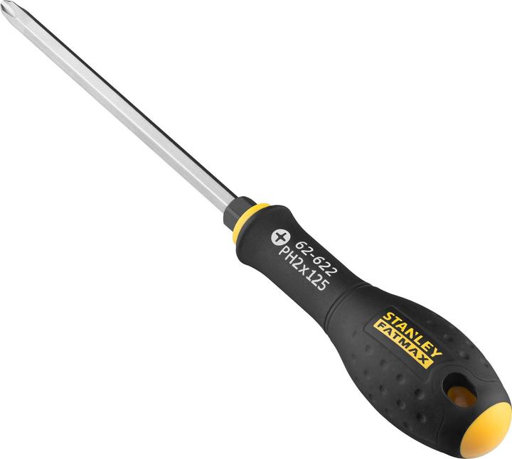 Actual product image Stanley Phillips screwdriver (Allen screw)
