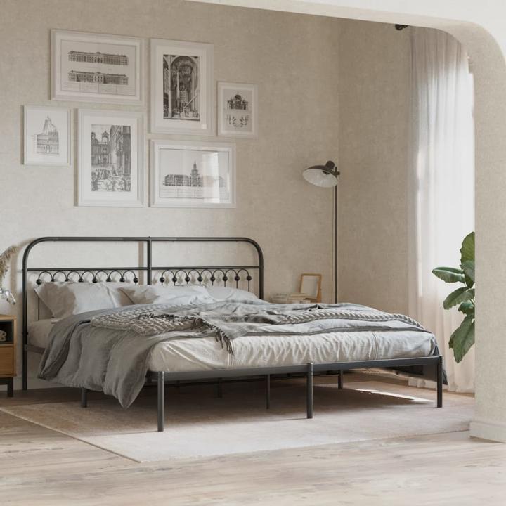 Image du produit vidaXL Bettgestell (183 x 213 cm)