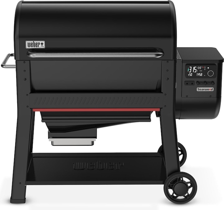 Weber Grill a pellet di legno SEARWOOD XL