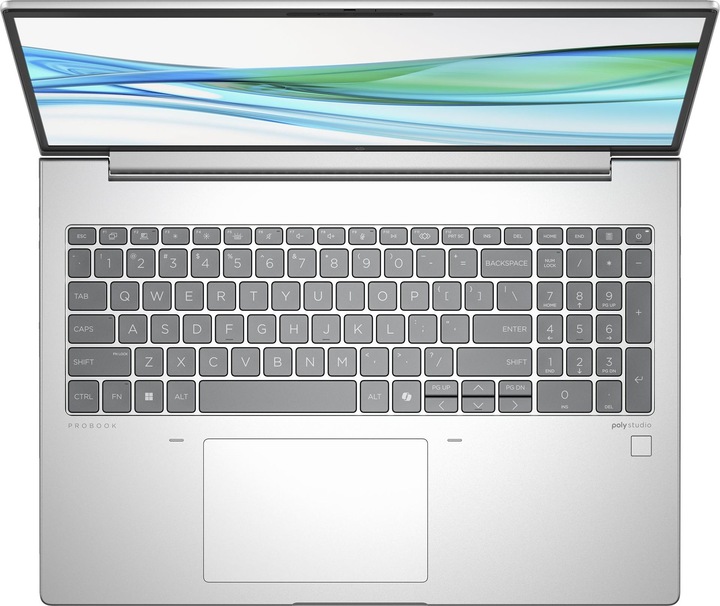 Actual product image HP ProBook 465 16 inch G11 Notebook PC, AMD Ryzen™ 7, 40.6 cm (16"), 1920 x 1200 pixels, 32 GB (16", AMD Ryzen 7 7735U, 32 GB, 1000 GB, DE)