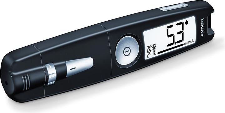 Actual product image Beurer GL 50 Evo