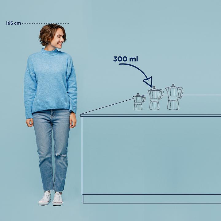 Actual product image Kela Italia (6 T.)