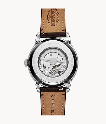 Immagine prodotto Fossil cittadino (Orologio scheletrato, Orologio da polso analogico, 44 mm)