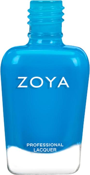 Actual product image Zoya Echo (Colour paint)