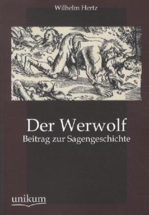 Produktbild Der Werwolf (Deutsch, Wilhelm Hertz, 2012)