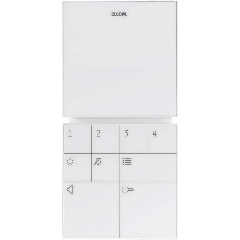 Elcom ELCO BFT-240 WS BUS-Audio-Komponenten, Innensprechstelle Hör (1712403)