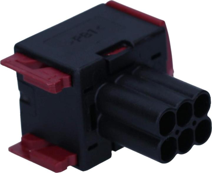 Produktbild Kalitec 5 Stück AMP JPT Buchsengehäuse 6-polig Stecker Steckverbinder Steckergehäuse Buchse