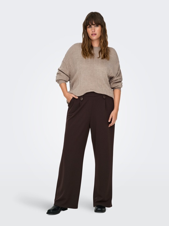 Image du produit Only CARSANIA Pantalon à coupe normale Pantalon à coupe large (L)