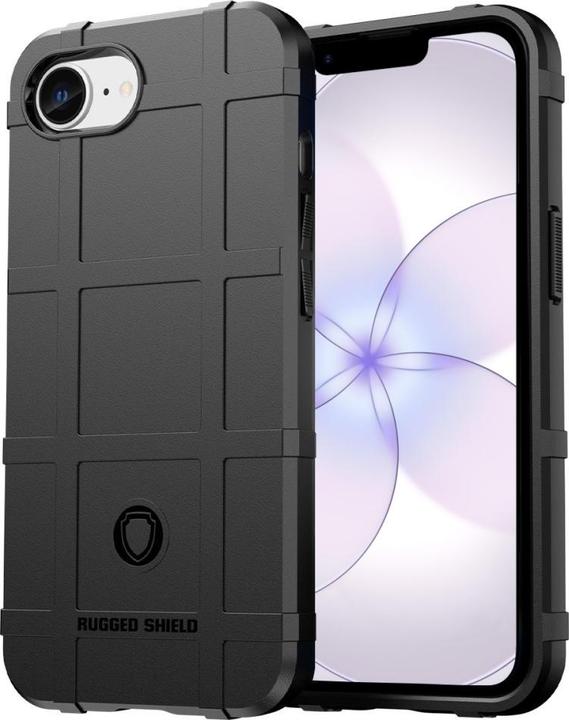 Produktbild Screenguard Rugged Shield Hülle (Apple iPhone 17e)