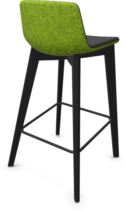 Actual product image Narbutas Twist & Sit Bar Stool