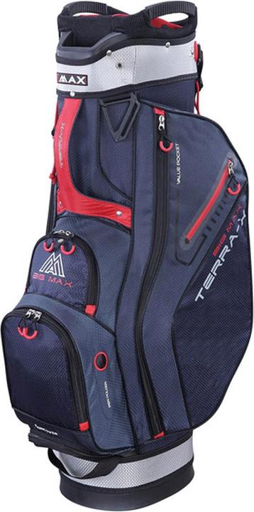 Actual product image Big Max Terra X Cartbag