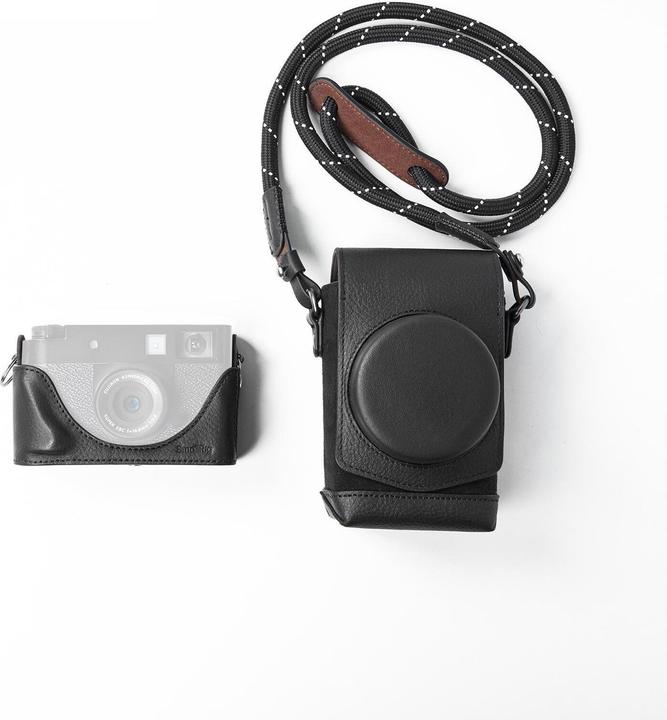 SmallRig Leather Case Kit für X half Schwarz (Kamera Bereitschaftstasche)