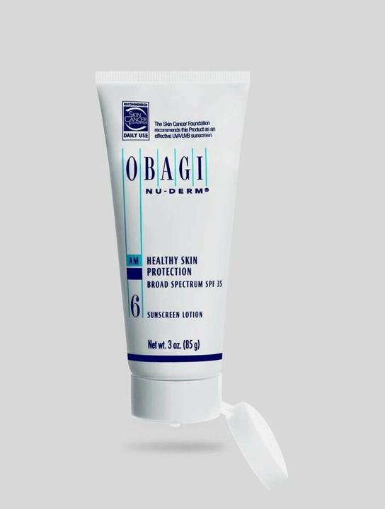 Produktbild Obagi Medical Obagi Nu-Derm Gesunder Hautschutz Spf 35 85g (Sonnencreme, SPF 35, 85 g)