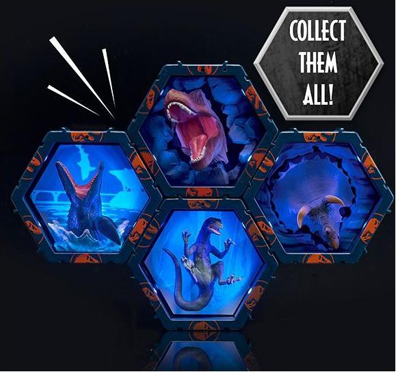 Produktbild Wow! Stuff Wow Pods Jurassic World