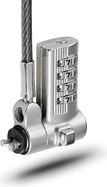Produktbild StarTech UNIVERSAL LAPTOP LOCK 3-IN-1