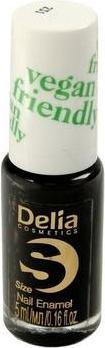 Produktbild Delia Cosmetics Cosmetics Vegan Friendly Nail Polish Size S Black Orchid 5ml (Black Orchid)