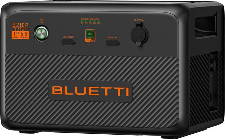 Produktbild Bluetti B210P (2150 Wh, 27.90 kg)