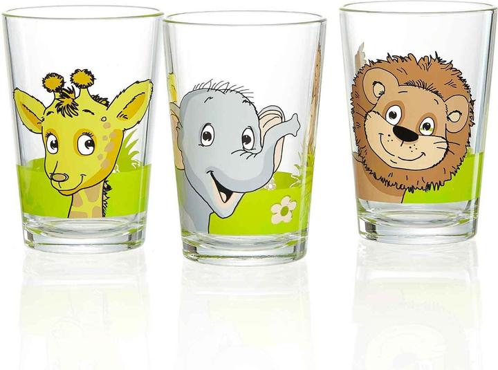 Produktbild Ritzenhoff & Breker Dschungeltiere