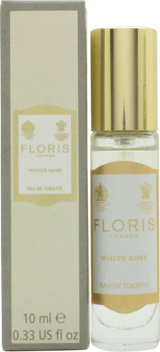 Produktbild Floris Weisse Rose EDT Spray 10ml (Eau de Toilette, 10 ml)