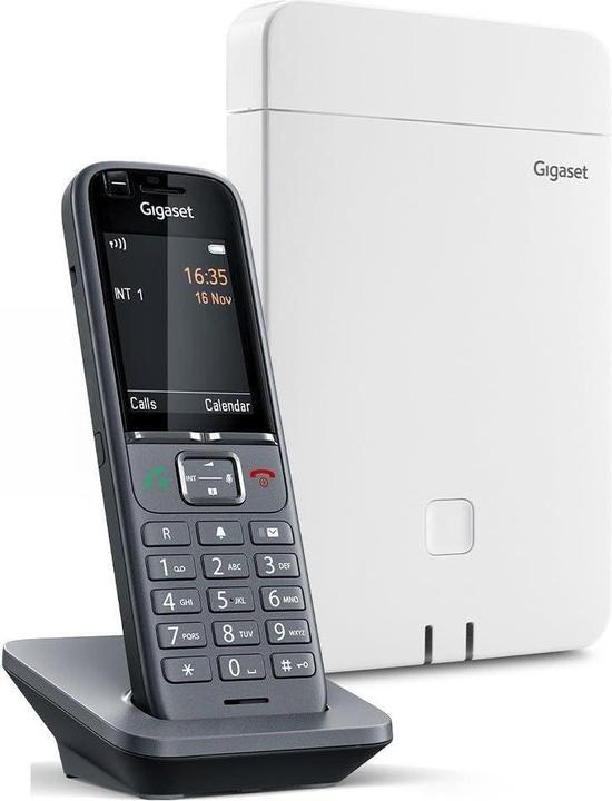 Actual product image Gigaset PRO N610 IP DECT-Basisstation & S700H Pro Mobilteil