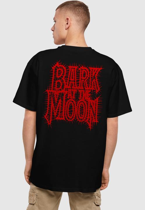Produktbild Merchcode Ozzy Osbourne - Bark At The Moon Heavy Oversize Tee - 170941 (3XL)