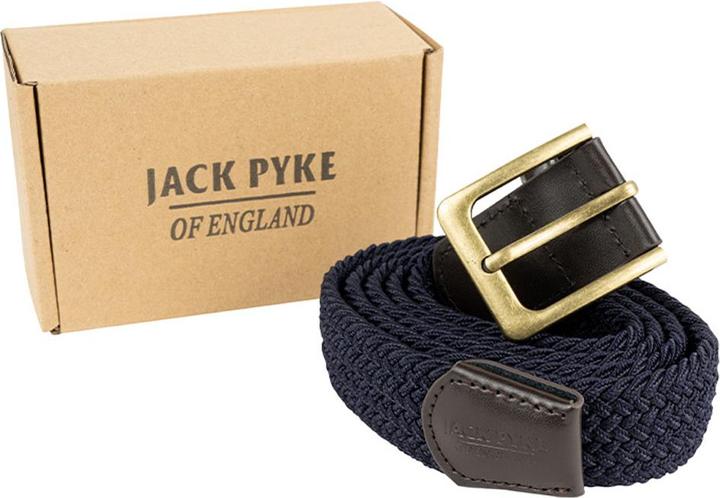 Produktbild Jack Pyke Countryman Taillengürtel Lederverkleidung Elastisch