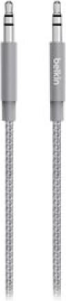 Produktbild Belkin MixIt AUX (1.20 m, 3.5mm Klinke (AUX))