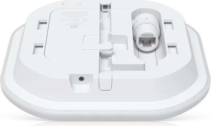 Actual product image Ubiquiti All-weather siren delivering