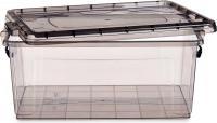 Produktbild Kipit Aufbewahrungsbox aus Kunststoff anthrazit 22l (22 l)