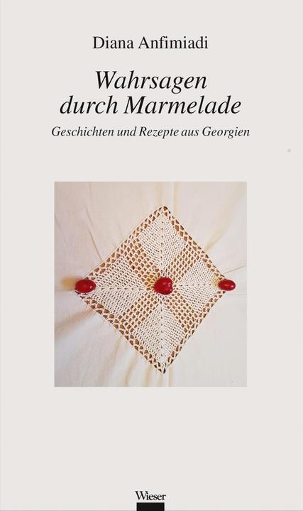 Produktbild Wahrsagen durch Marmelade (Deutsch, Diana Anfimiadi, 2018)