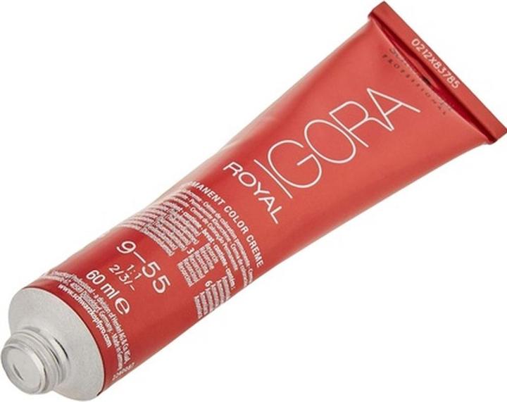 Image du produit Schwarzkopf Professional Igora Royal (9-55 Extra Clair Blond Blond Extra Or Extra)