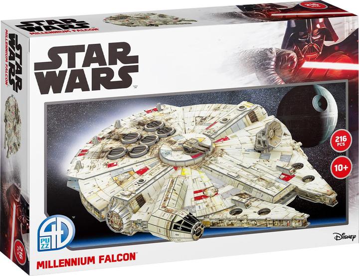 Produktbild Revell 3D Puzzle SW Millennium Falcon