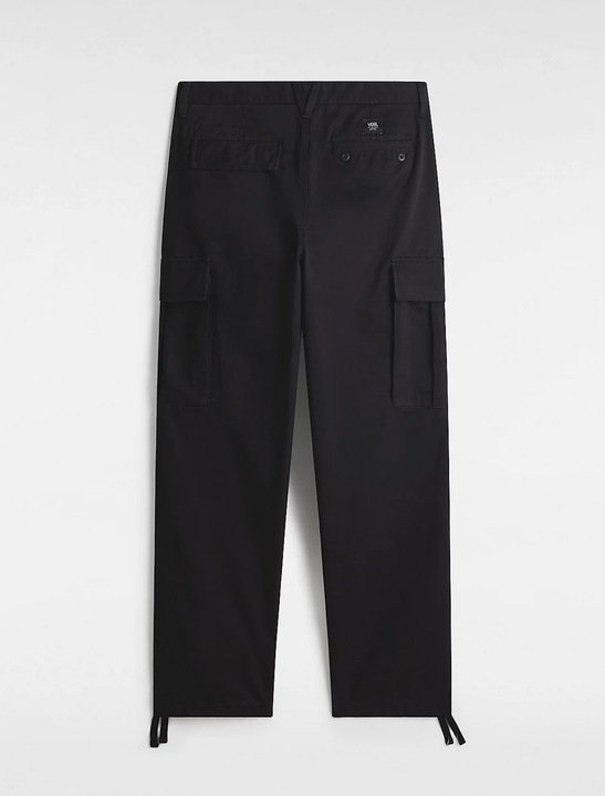 Vans Service Cargo Loose Tapered Pant Black