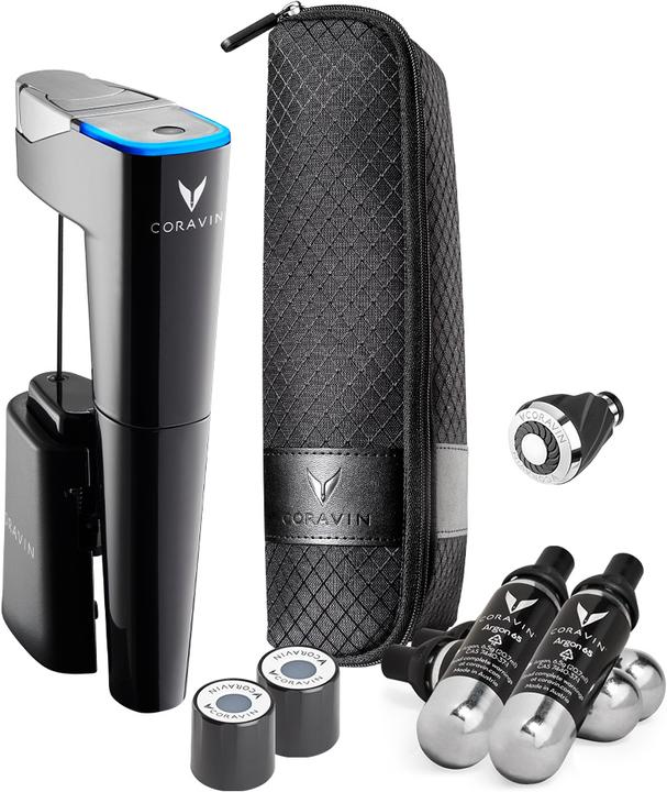 Actual product image Coravin Model Eleven (Wine pourer)