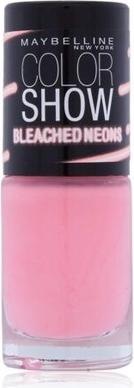 Maybelline New York Maybelline Color Show Nail Polish 243 Tropink 7ml