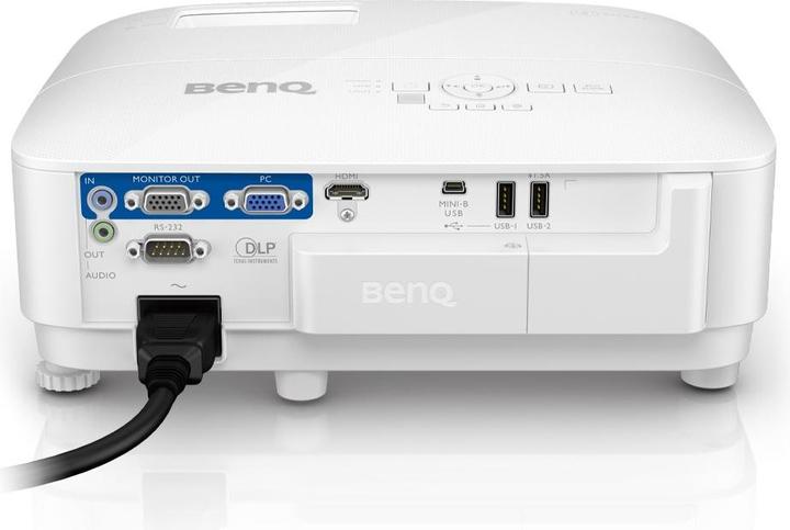 Immagine prodotto BenQ EW600 (WXGA, 3600 lm, 1.55 - 1.7:1)
