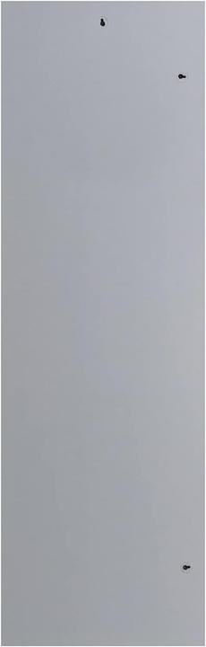 Produktbild Well Home MOBILIARIO & DECORACIÓN spiegel, 100% MDF, wit (40 x 120 cm)