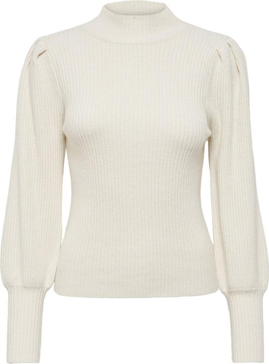 Actual product image Only High collar knit sweater (L)