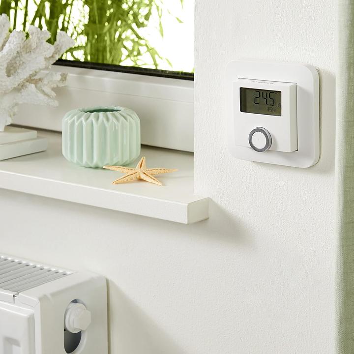 Produktbild Bosch Hausgeräte Smart Home Raumthermostat