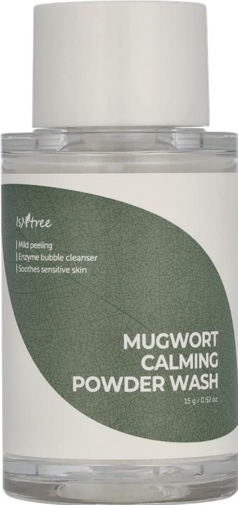 Actual product image Isntree Mugwort Calming Powder Wash - 15 g