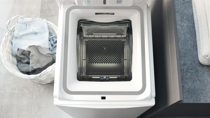 Produktbild Bauknecht WAT Eco 712 B3 (7 kg, Oben)