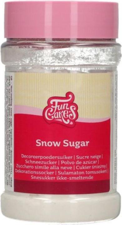 FunCakes sucre en poudre (150 g) (150 g)