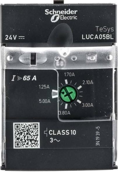 Produktbild Schneider Electric Steuereinheit 1,25-5A 24VDC