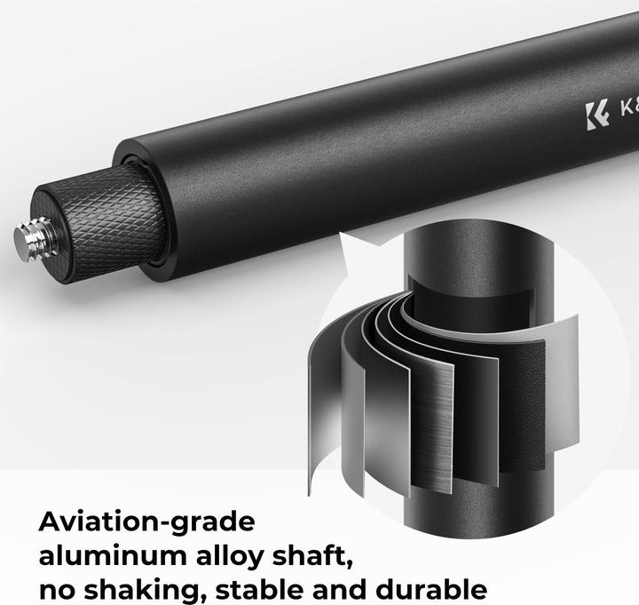 Image du produit K&F Concept MS07 Selfie Stick / Support pour téléphone