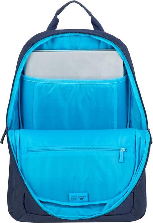 Image du produit Rivacase Riva NB Sac à dos Alpendorf Eco 15-6"-16" bleu foncé 7561