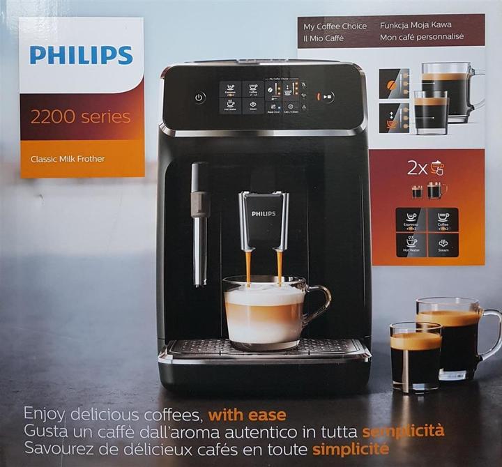 Image du produit Philips 2200 series EP2220/19