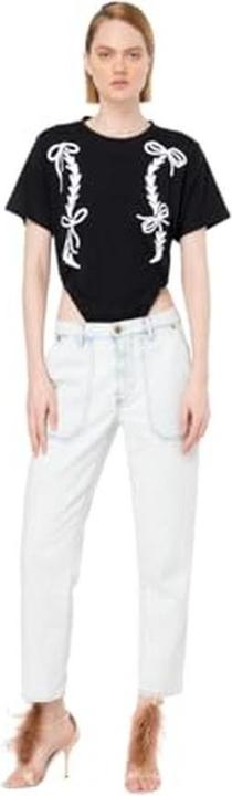 Produktbild Pinko Maglia Babel 1 Body Stampata (XXS)