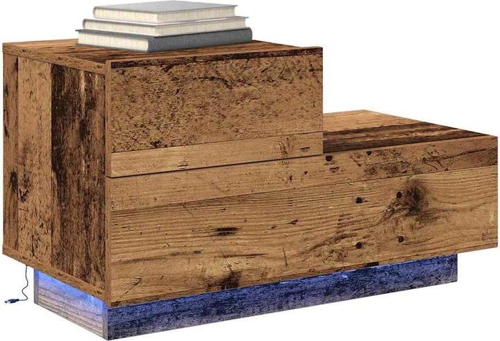 Produktbild vidaXL Nachttisch (70 x 36 x 40.5 cm)