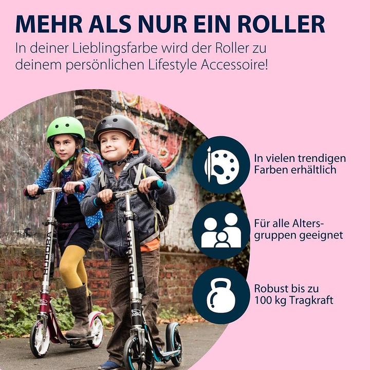 Produktbild Hudora BigWheel 205