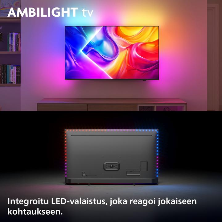 Image du produit Philips 85PUS9000/12 (85", QLED, 4K, 2025)